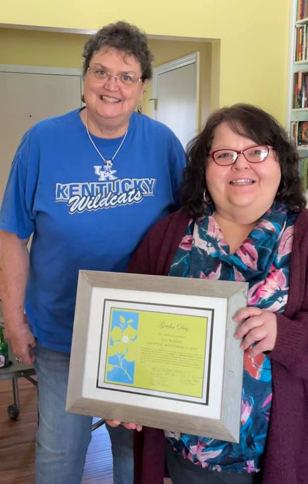 “Gotcha Day” Celebration Kentucky and Beyond