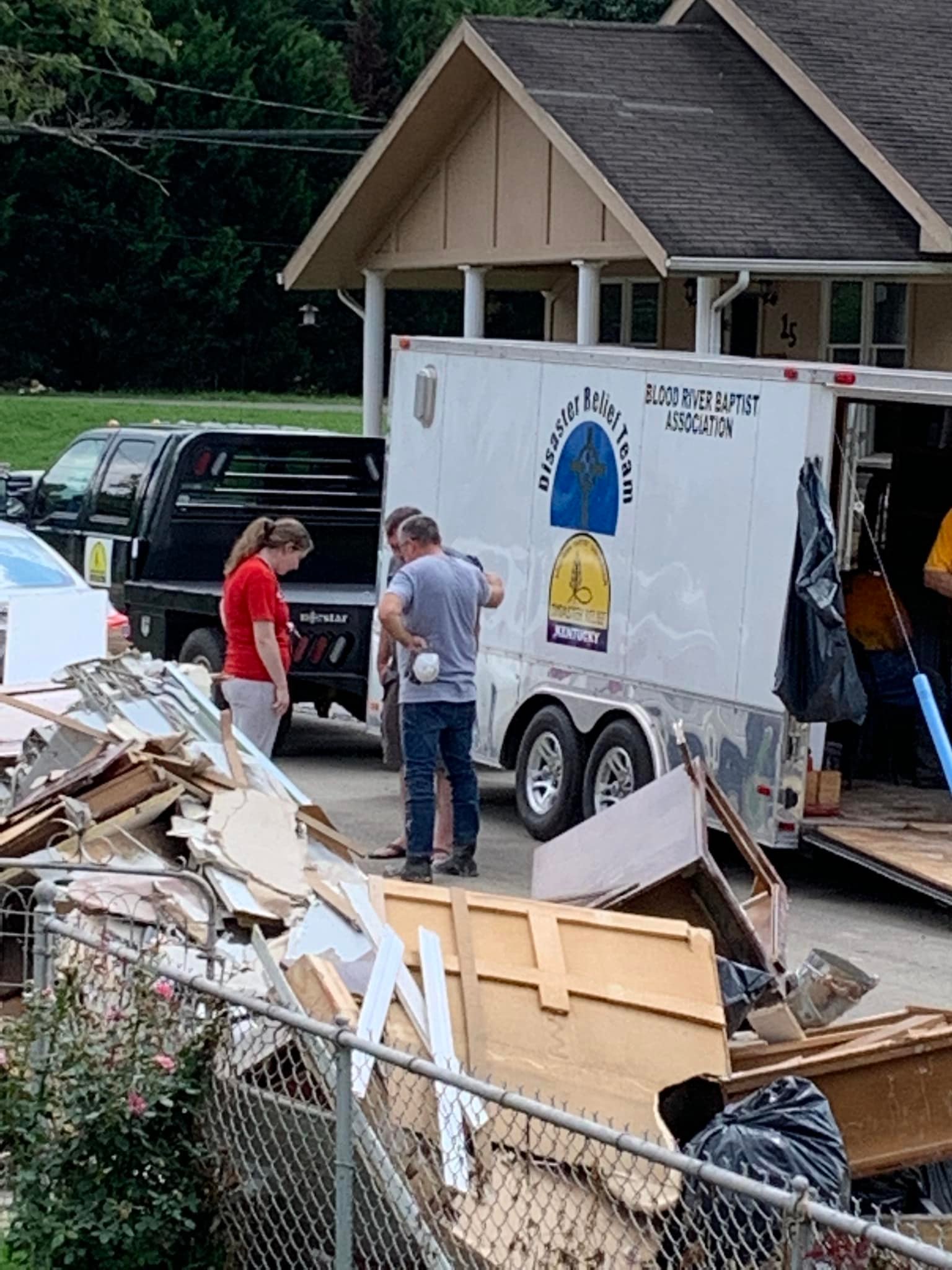 Flood relief 2022 Kentucky and Beyond